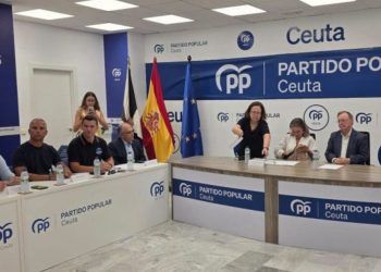 «Ceuta está a una chispa del caos»: la policía exige refuerzos inmediatos ante el repunte de altercados