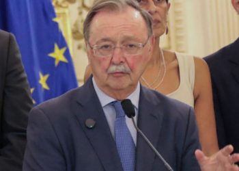 Juan Vivas carga contra el Gobierno por Ceuta: «Si se quiere se puede y si no se hace es porque no se quiere»