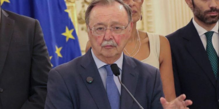 Juan Vivas carga contra el Gobierno por Ceuta: «Si se quiere se puede y si no se hace es porque no se quiere»