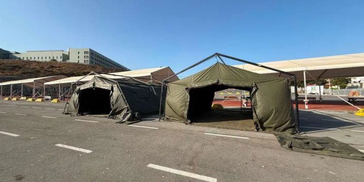 El Gobierno habilita 1.800 plazas de acogida para los migrantes en situación de calle en Ceuta