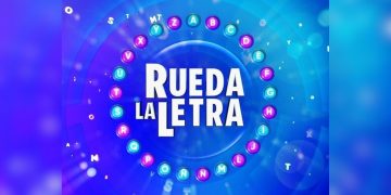 Telecinco registra el logo de ‘Rueda la letra’ con ‘El Rosco’ como eje central y renueva sus colores gráficos
