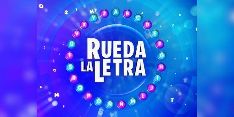 Telecinco registra el logo de ‘Rueda la letra’ con ‘El Rosco’ como eje central y renueva sus colores gráficos