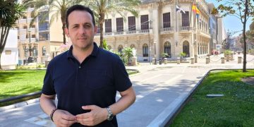 Vox exige a la Ciudad requisar las naves abandonadas del Tarajal para acoger migrantes y rechaza usar el Centro Ecuestre