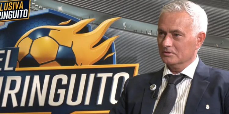 José Mourinho desvela el motivo del no fichaje de Rodri por el Real Madrid: «Las dudas que ha tenido me han creado dudas a mí»