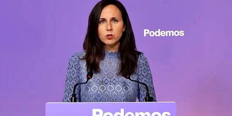 Los números rojos de Podemos: el partido pierde 7,8 millones en cuatro años y liquida la mitad de su patrimonio