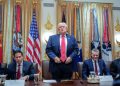 Trump declara la mayor «guerra económica» contra Irán y advierte con severas medidas a sus aliados comerciales