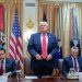 Trump declara la mayor «guerra económica» contra Irán y advierte con severas medidas a sus aliados comerciales