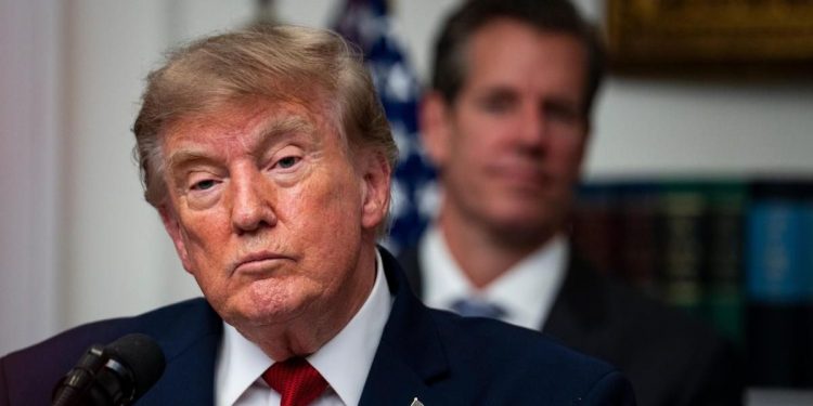 Trump declara el estrecho de Ormuz “nuevo territorio de Estados Unidos” tras vencer el plazo de paz con Irán