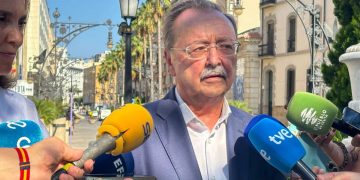 Vivas exige a Marruecos asumir a sus menores: «Si es válido para un Mundial, también para atender a sus niños»
