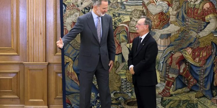 El Gobierno no pondrá trabas a un posible viaje de Felipe VI a Ceuta pese a la tensión con Marruecos