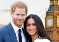 El príncipe Harry y Meghan Markle se mudan a Reino Unido tras seis años de residencia en Estados Unidos