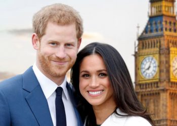 El príncipe Harry y Meghan Markle se mudan a Reino Unido tras seis años de residencia en Estados Unidos