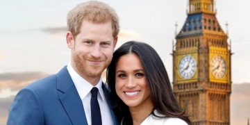 El príncipe Harry y Meghan Markle se mudan a Reino Unido tras seis años de residencia en Estados Unidos