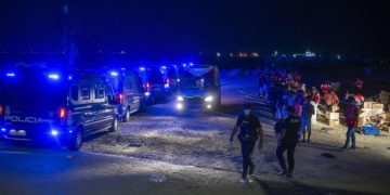 CSIF y Jupol alertan de una situación «insostenible» entre los policías desplegados en Ceuta