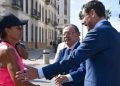 Moreno y Vivas acusan al Gobierno de «inoperancia» en Ceuta y advierten que las expulsiones tardarán un año al ritmo actual