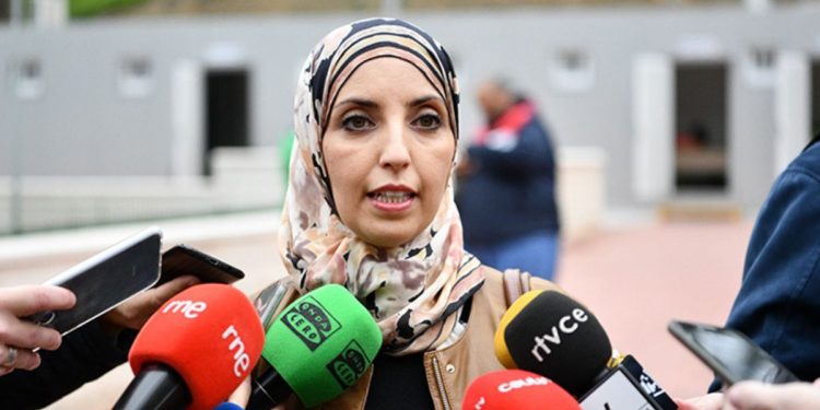 El MDyC exige a la ministra Elma Saiz y a la Delegación del Gobierno que cumplan sus compromisos con las barriadas de Ceuta