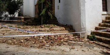 Granada registra dos nuevos seísmos en Armilla y Ogíjares dentro de la serie sísmica iniciada en Alhendín