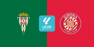 Córdoba CF – Girona FC: horario y dónde ver hoy por TV el partido de fútbol de LaLiga Hypermotion