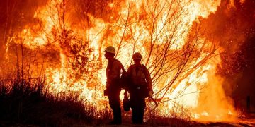 La Guardia Civil constata que la acción humana está detrás del 67% de los incendios forestales en España