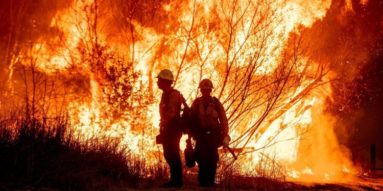 La Guardia Civil constata que la acción humana está detrás del 67% de los incendios forestales en España
