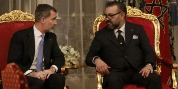 Moncloa planteó una llamada del Rey a Mohamed VI tras la escalada de la crisis en Ceuta
