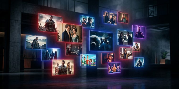 Estrenos en streaming de fin de semana: 21 al 28 de agosto de 2026 en Netflix, Prime Video, Disney+ y más
