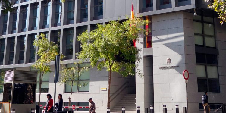 La Audiencia Nacional aún tramita los casos de 2021 mientras la escasez de medios vuelve a colapsar Ceuta