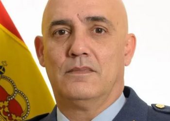Muere un subteniente del Ejército del Aire desplegado en Santiago de Compostela para la lucha contra los incendios forestales