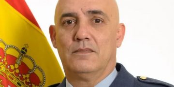 Muere un subteniente del Ejército del Aire desplegado en Santiago de Compostela para la lucha contra los incendios forestales