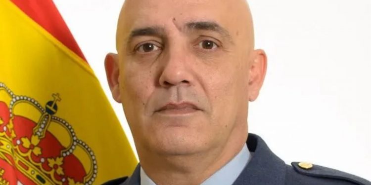 Muere un subteniente del Ejército del Aire desplegado en Santiago de Compostela para la lucha contra los incendios forestales