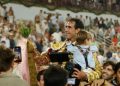Victorino Martín regresa a la plaza de toros de La Malagueta 12 años después en un festejo que retransmite hoy Canal Sur