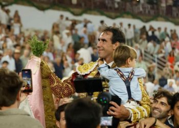 Victorino Martín regresa a la plaza de toros de La Malagueta 12 años después en un festejo que retransmite hoy Canal Sur