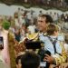 Victorino Martín regresa a la plaza de toros de La Malagueta 12 años después en un festejo que retransmite hoy Canal Sur