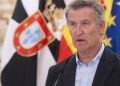 Feijóo y Vivas abren una nueva guerra por los menores en Ceuta y exigen la devolución de todos los migrantes de la entrada masiva de julio