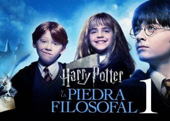 ‘Harry Potter y la piedra filosofal’: confirmada la fecha del reestreno en cines de España 25 años después