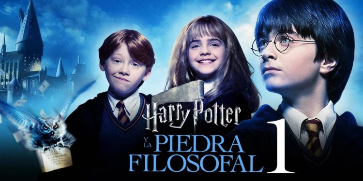 ‘Harry Potter y la piedra filosofal’: confirmada la fecha del reestreno en cines de España 25 años después