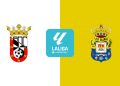 AD Ceuta – UD Las Palmas: fecha, horario y dónde ver hoy por TV el partido de LaLiga Hypermotion
