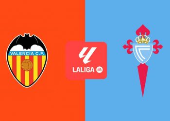 Horario y dónde ver en TV e internet el Valencia CF – Celta de Vigo de LaLiga EA Sports