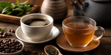 Curiosidades sobre el café y el té: secretos de sus aromas, rituales y sabores