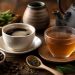 Curiosidades sobre el café y el té: secretos de sus aromas, rituales y sabores