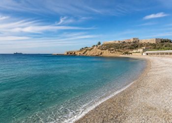 Playas de Ceuta: una guía para disfrutarlas sin prisas