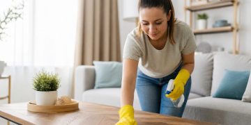 Trucos para limpiar la casa más rápido y mejor: método, trucos y orden