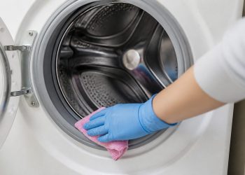 Cómo limpiar la lavadora por dentro y que dure más