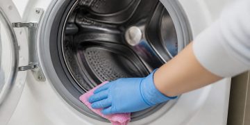 Cómo limpiar la lavadora por dentro y que dure más
