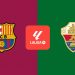 Elche – FC Barcelona: horario y dónde ver en TV y online el partido de LALIGA EA SPORTS