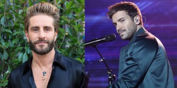 Pelayo Díaz se sincera sobre su pasado con Pablo Alborán: «Cuando lo echo de menos me pongo una canción suya»