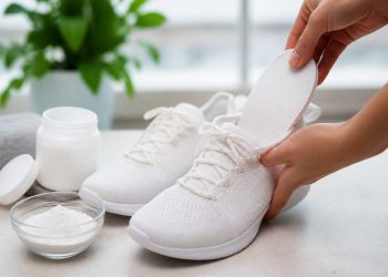 Cómo quitar el mal olor de las zapatillas y del calzado