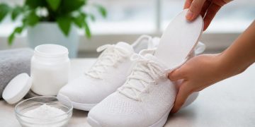 Cómo quitar el mal olor de las zapatillas y del calzado