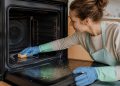 Cómo limpiar el horno sin productos agresivos