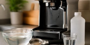 Cómo descalcificar la cafetera y por qué importa (guía práctica y sin complicaciones)